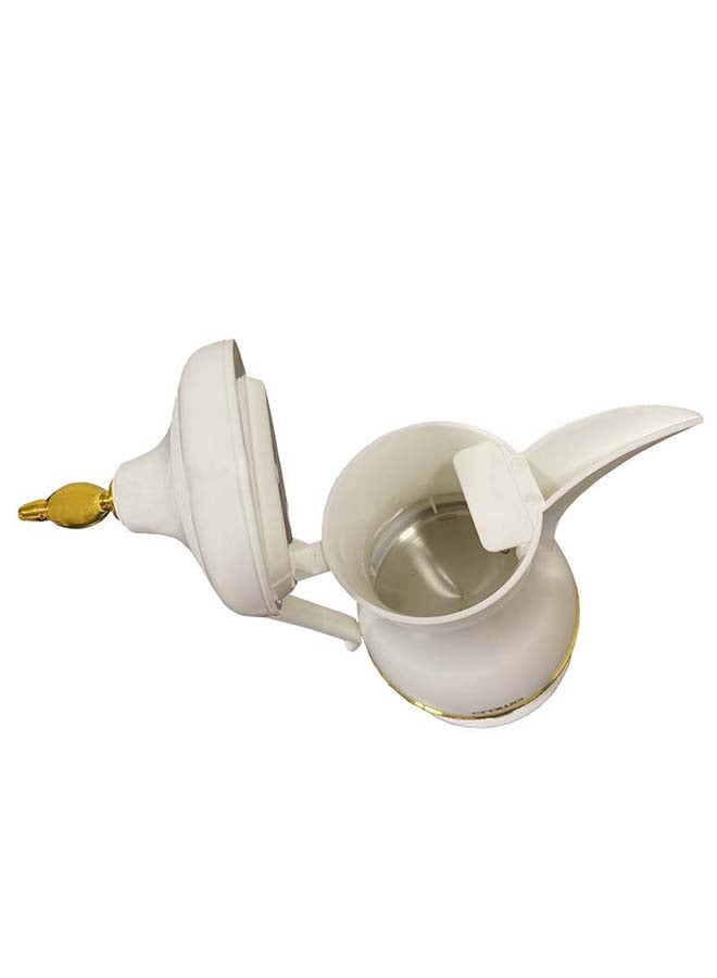 Crownline Coffee Maker 7 L 1000 W Crownline TD-253 White