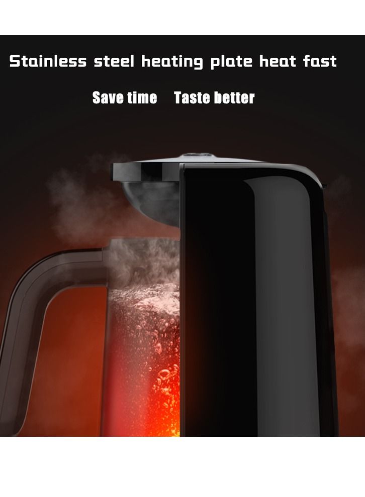 HiBREW Electric Automatic Turkish Pot Ground Coffee Maker