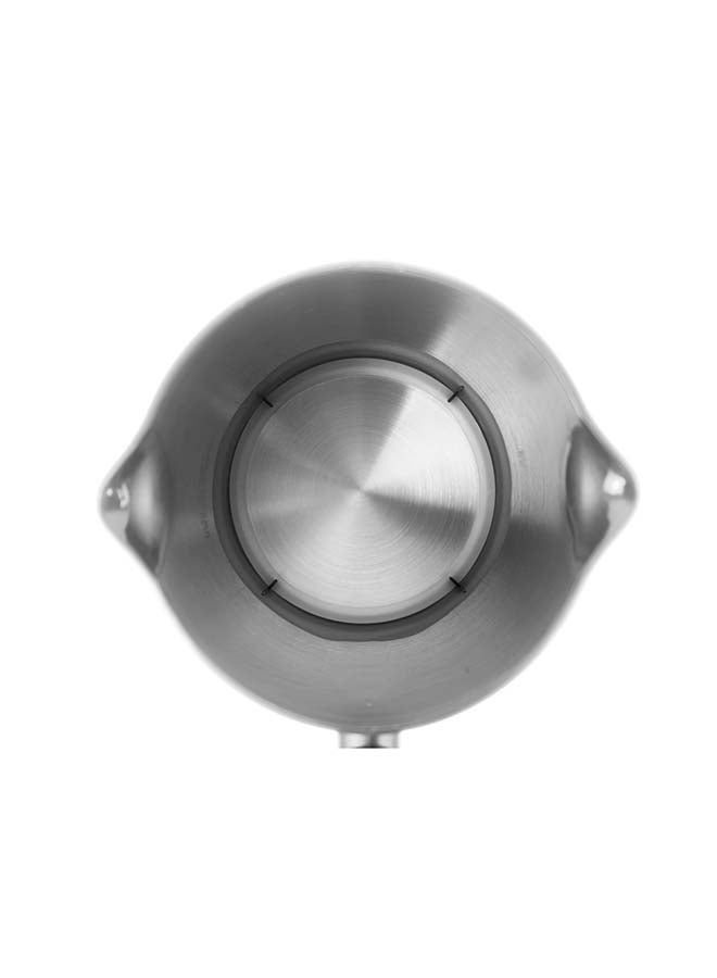 Turkish Coffee Maker Can Make Upto 4 Cups of Coffee in 5 Minutes or Less 250 ml 400 W NL-COF-7046-BK Black