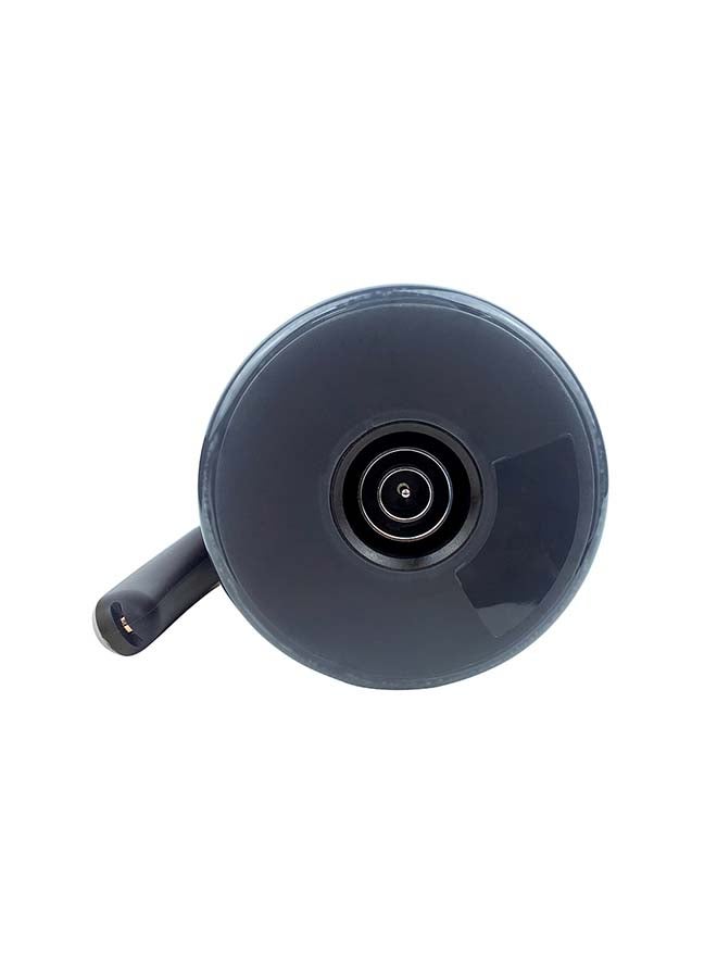 Turkish Coffee Maker Can Make Upto 4 Cups of Coffee in 5 Minutes or Less 250 ml 400 W NL-COF-7046-BK Black