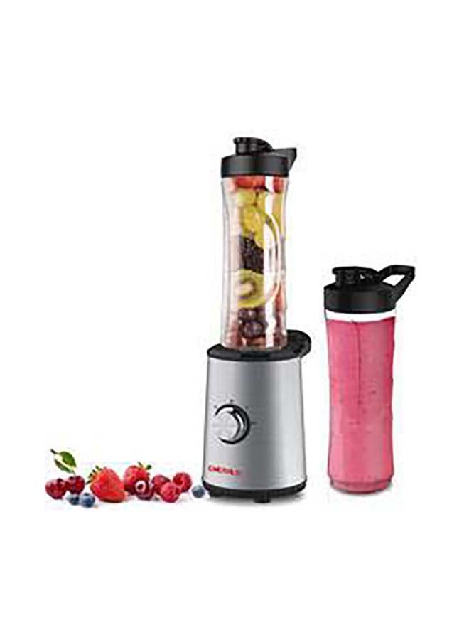 Bottle Blender & Smoothie Maker 630.0 ml 350.0 kW EK738MNB Gunmetal