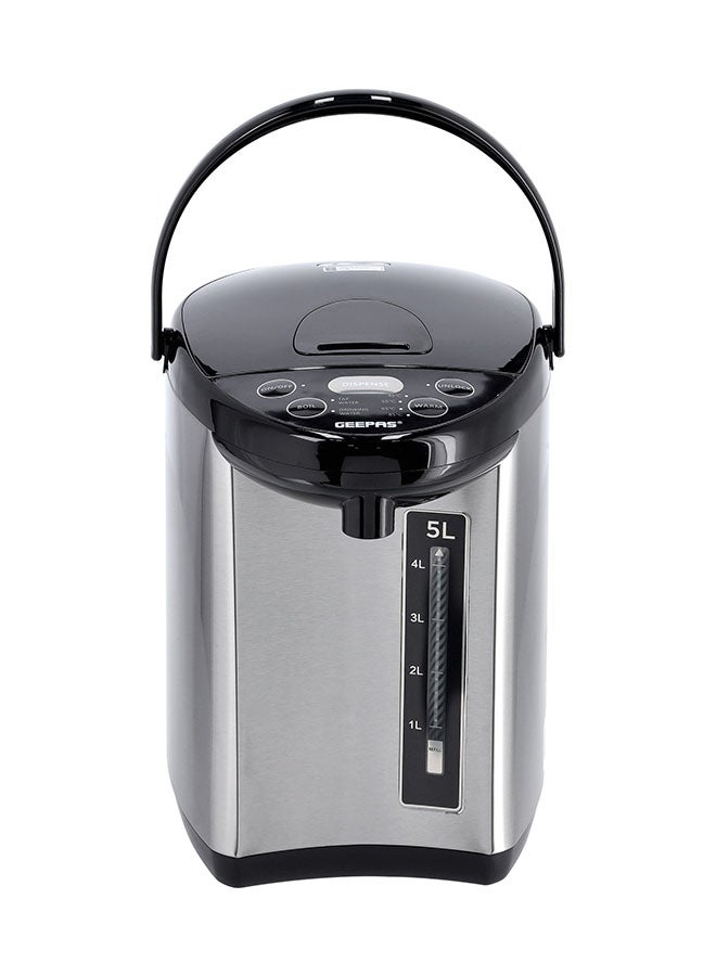 Electric Air Port Flask 5 L 892 W GEV5132N Silver/Black
