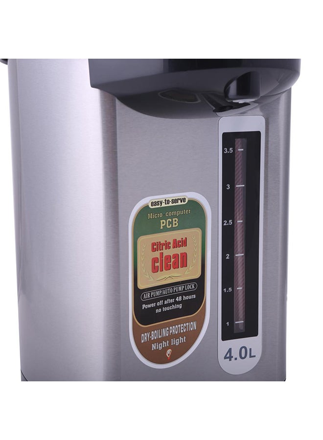 Electric Air Port Flask 5 L 892 W GEV5132N Silver/Black