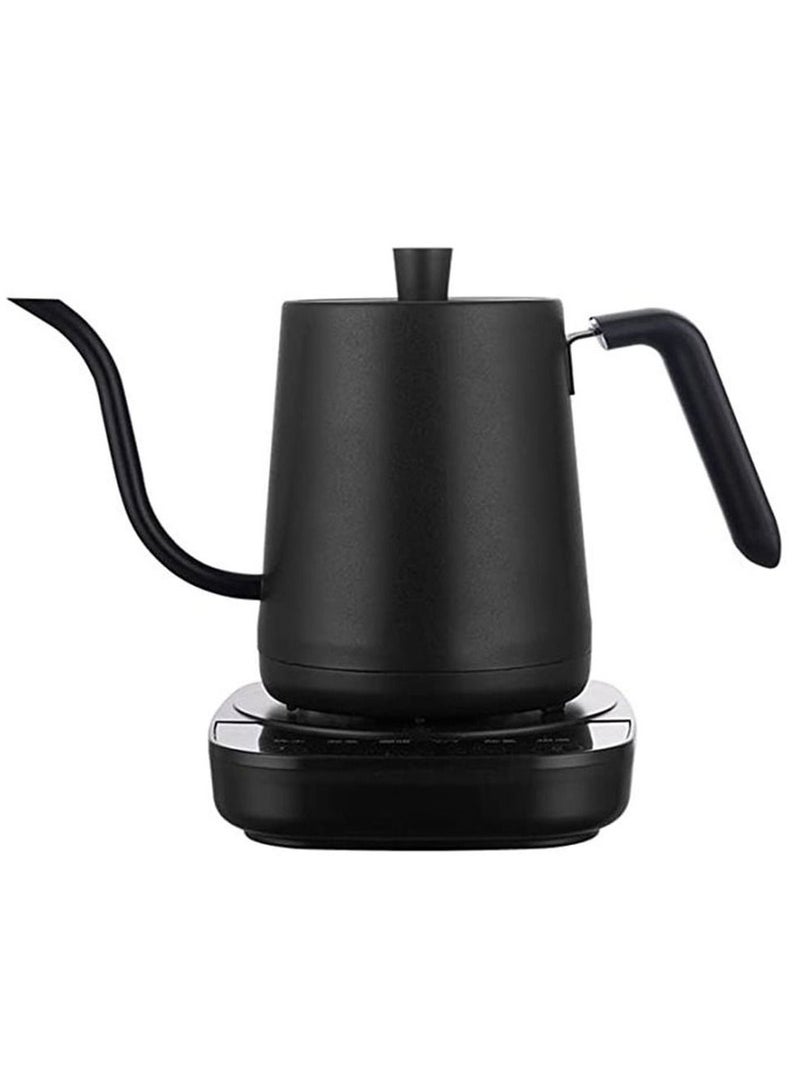 Slender Nozzle Electric Kettle Coffee Pot Automatic Temperature Control And Heat Preservation Integrated Constant Temperature