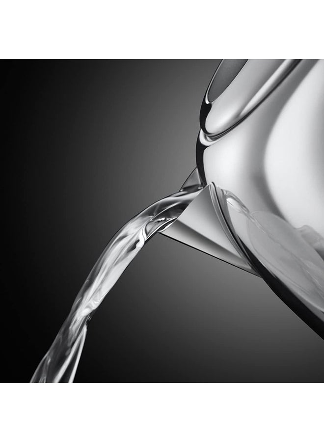 Electric Kettle 1.7L 23760 Silver/Black