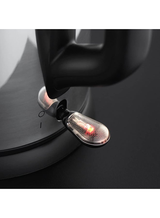 Electric Kettle 1.7L 23760 Silver/Black