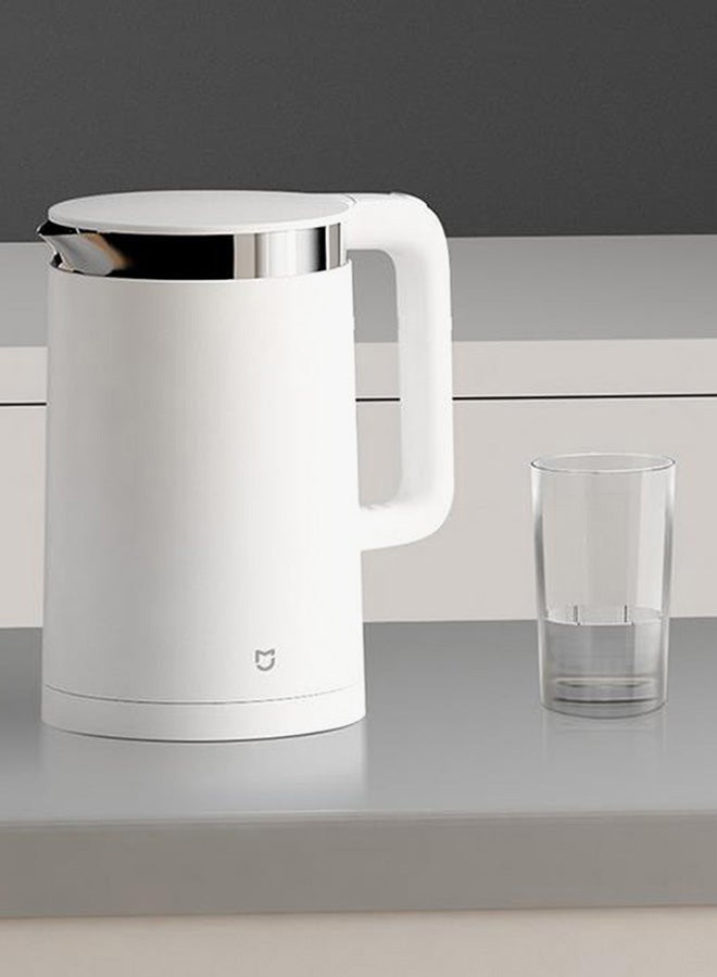 Mi Power-Off Protection Electric Kettle 1.7 L 1800 W CN29375 White