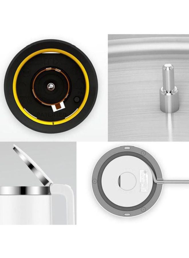 Mijia Smart Electrical Temperature Control Kettle 1.5 L 1800 W 6954176874245 White