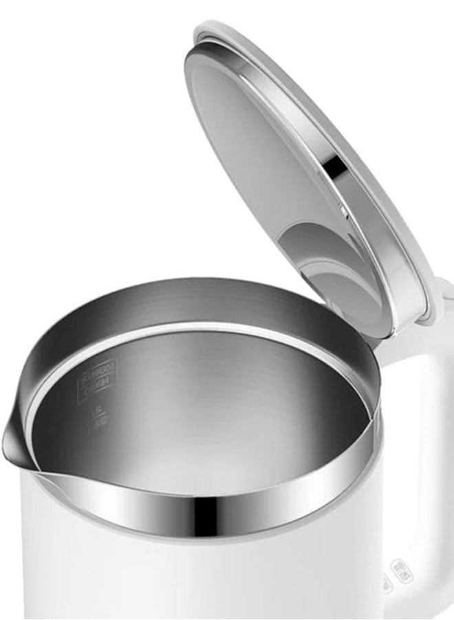 Mijia Smart Electrical Temperature Control Kettle 1.5 L 1800 W 6954176874245 White