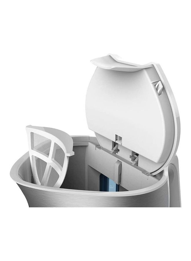 Electric Kettle 1.7 L 3000 W WK 5110 WH White and Silver
