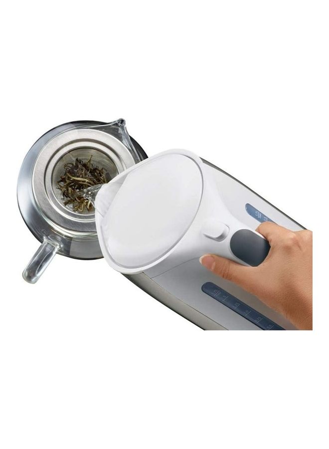 Electric Kettle 1.7 L 3000 W WK 5110 WH White and Silver