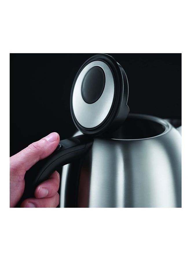 Snowdon Kettle , Stainless Steel, Rapid Boil, Perfect Pour, Auto Shut-Off, Cordless 1.7 L 3000 W 20441 Silver