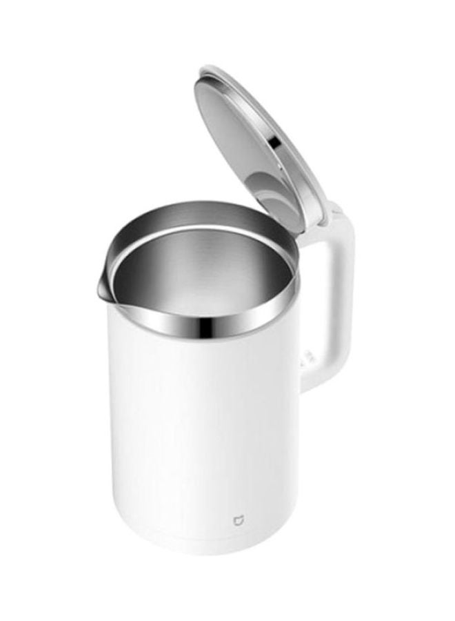 Smart Temperature Control Kettle 1.5 L 1800 W YM-K1501 White/Silver