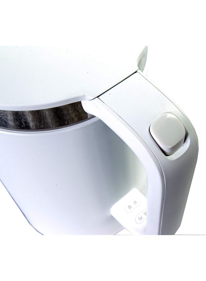 Smart Temperature Control Kettle 1.5 L 1800 W YM-K1501 White/Silver