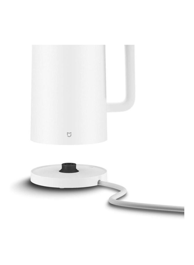 Smart Temperature Control Kettle 1.5 L 1800 W YM-K1501 White/Silver