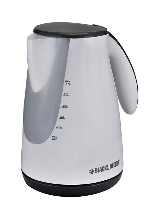 Cordless Electric Kettle 2000W 1.7 L 2000.0 W JC72 B5 White