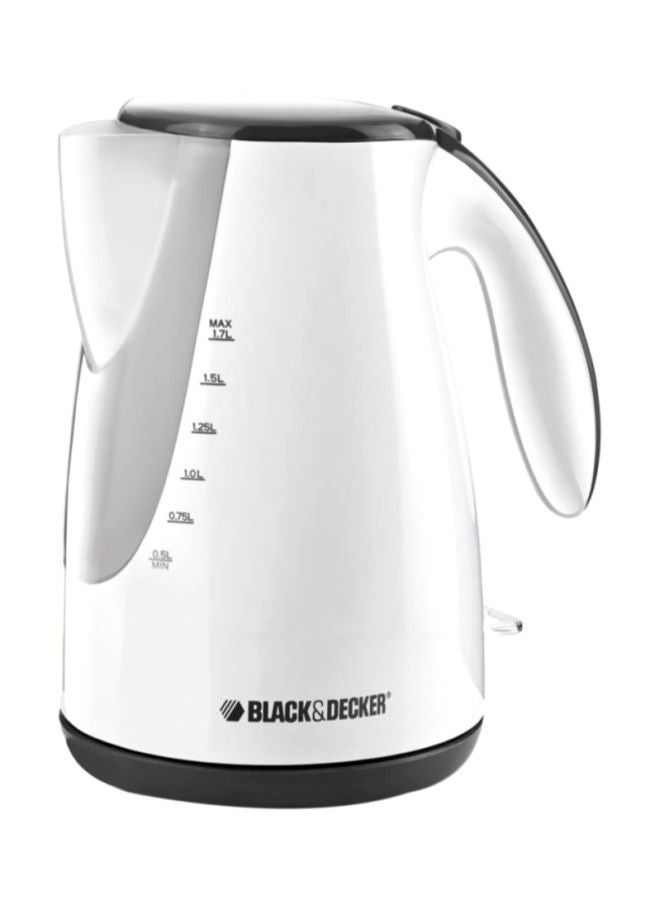 Cordless Electric Kettle 2000W 1.7 L 2000.0 W JC72 B5 White