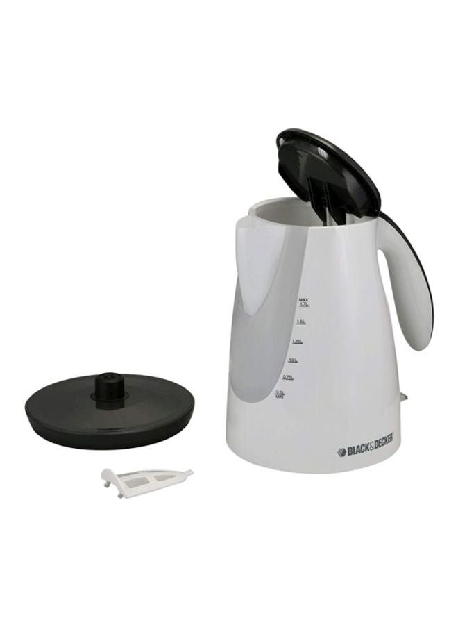 Cordless Electric Kettle 2000W 1.7 L 2000.0 W JC72 B5 White