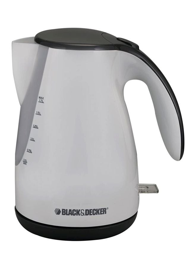 Cordless Electric Kettle 2000W 1.7 L 2000.0 W JC72 B5 White