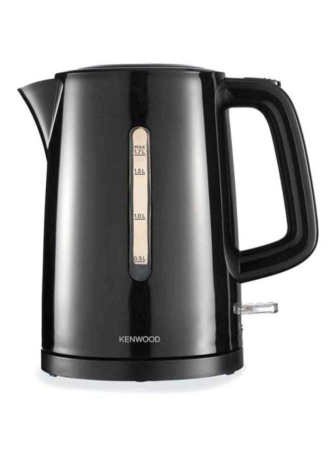 Cordless Electric Kettle With Auto Shut-Off & Removable Mesh Filter 1.7 L 2200.0 W ZJP00.000BK Black