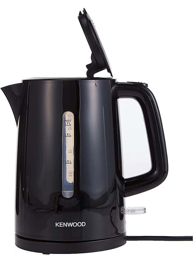 Cordless Electric Kettle With Auto Shut-Off & Removable Mesh Filter 1.7 L 2200 W ZJP00.000BK Black