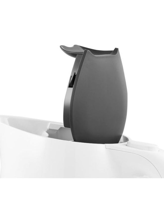 PurEase 3 Kettle, Washable Anti Scale Filter 1.7 L 3000 W WK3110WH White