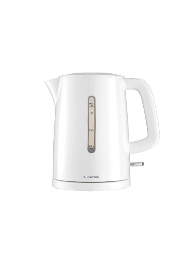 Cordless Electric Kettle With Auto Shut-Off & Removable Mesh Filter 1.7 L ZJP00.000WH White