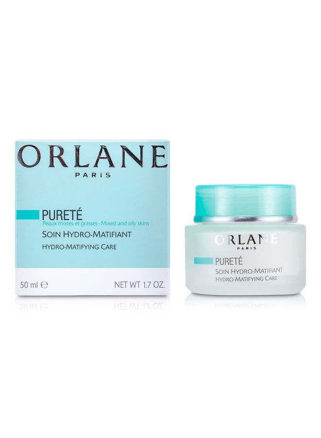 Hydro Matifying Care Blue And White 50ml