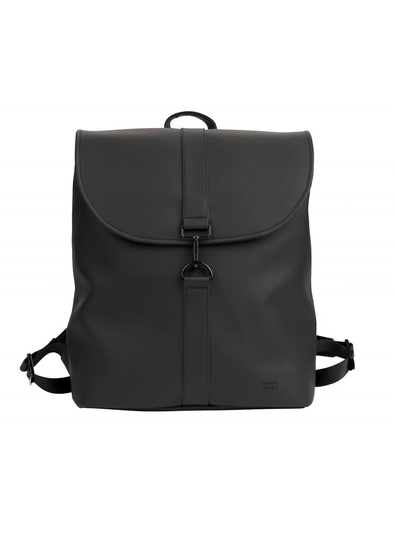 Sorm Changing Backpack -  Black