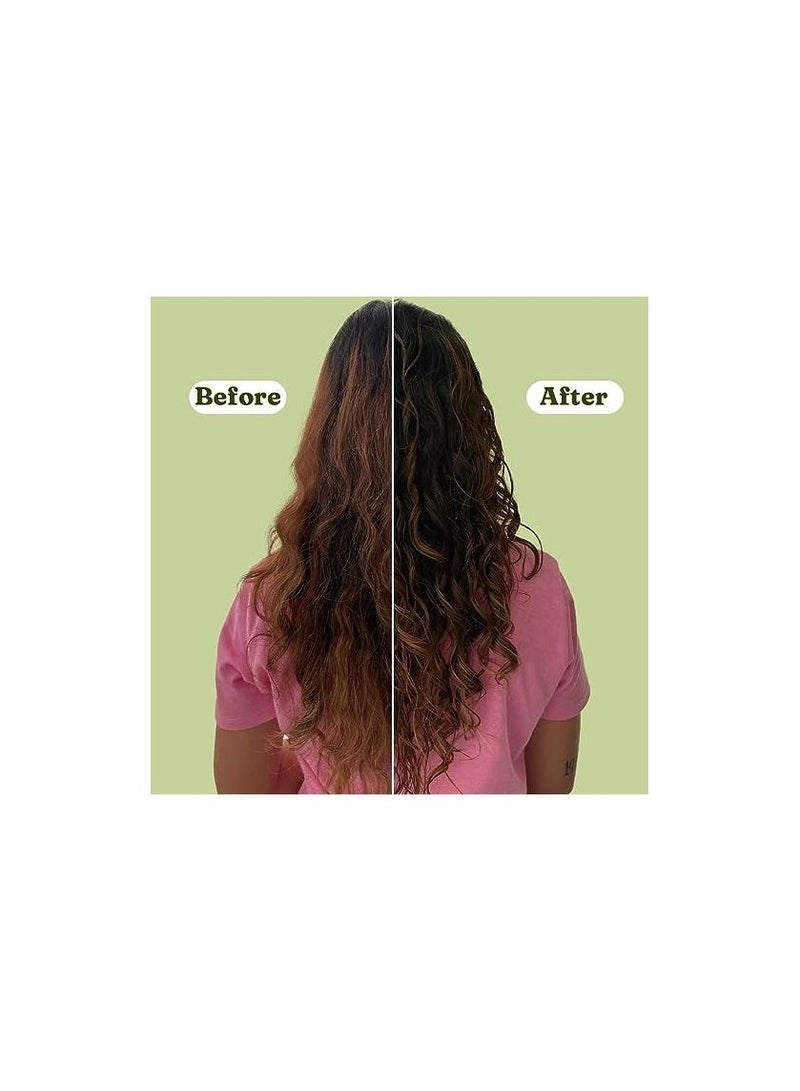 Avocado Oil Amla Cocoa Butter Hair Mask For Curly Wavy Dry and Coloured Hair Intensive Hair Repair with Pro Keratin Bond Repair150gm