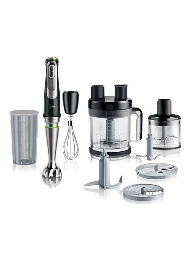 Multiquick 9 Hand Blender Set 1200.0 W MQ 9185XLI Multicolour