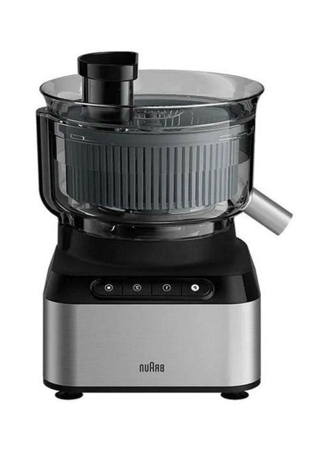 PurEase 12 in 1 Food Processor 2.1 L 800 W FP3235SI Grey