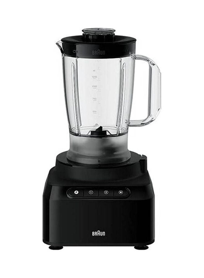 Food Processor 800 W Fp 3132 Bk Black