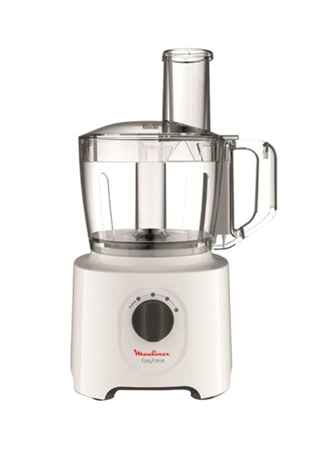 Food Processor 1.0 L 800.0 W YTRE987809 White