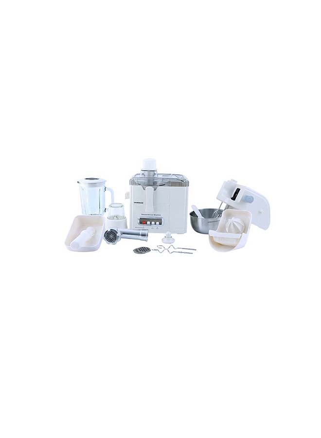 10 In 1 2-Speed Food Processor OMSB2235 White