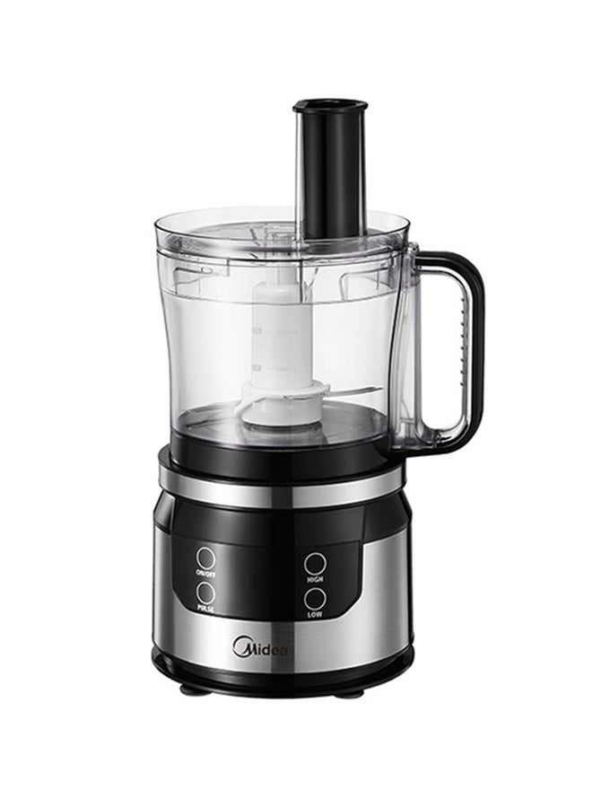 Countertop Food Processor 800.0 W MJFP60E1 Silver/Black