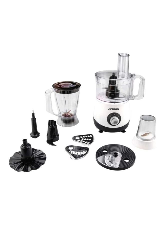 Multipurpose Food Processor 700W 1.2 L 700.0 W AFFP7050N White/Black
