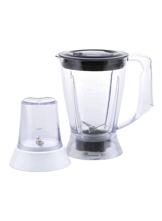 Multipurpose Food Processor 700W 1.2 L 700.0 W AFFP7050N White/Black