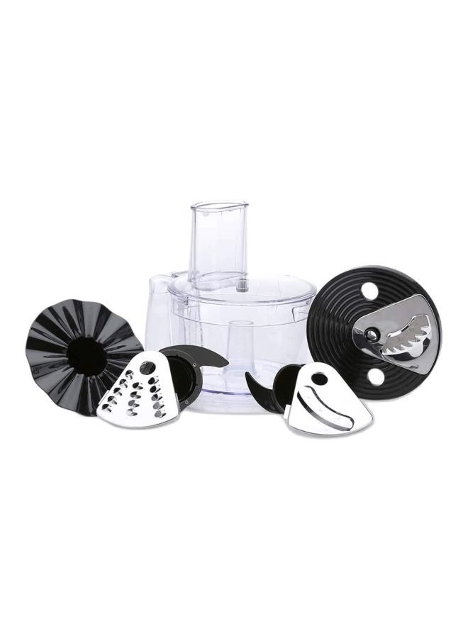 Multipurpose Food Processor 700W 1.2 L 700.0 W AFFP7050N White/Black