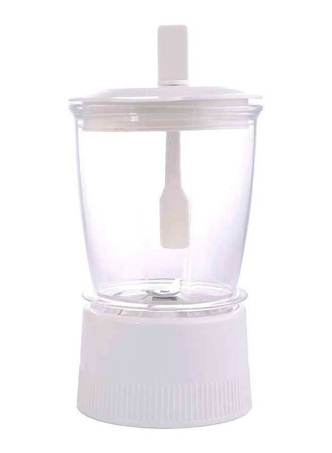 4-In-1 Electric Food Processor 1.6 L 300.0 W NFP1724N White