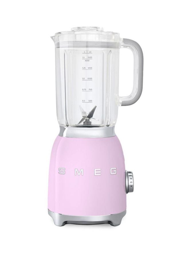 Blender With Grinder 1.5L 800W 1.5 L 800.0 W YTRE987938 Pink/Clear