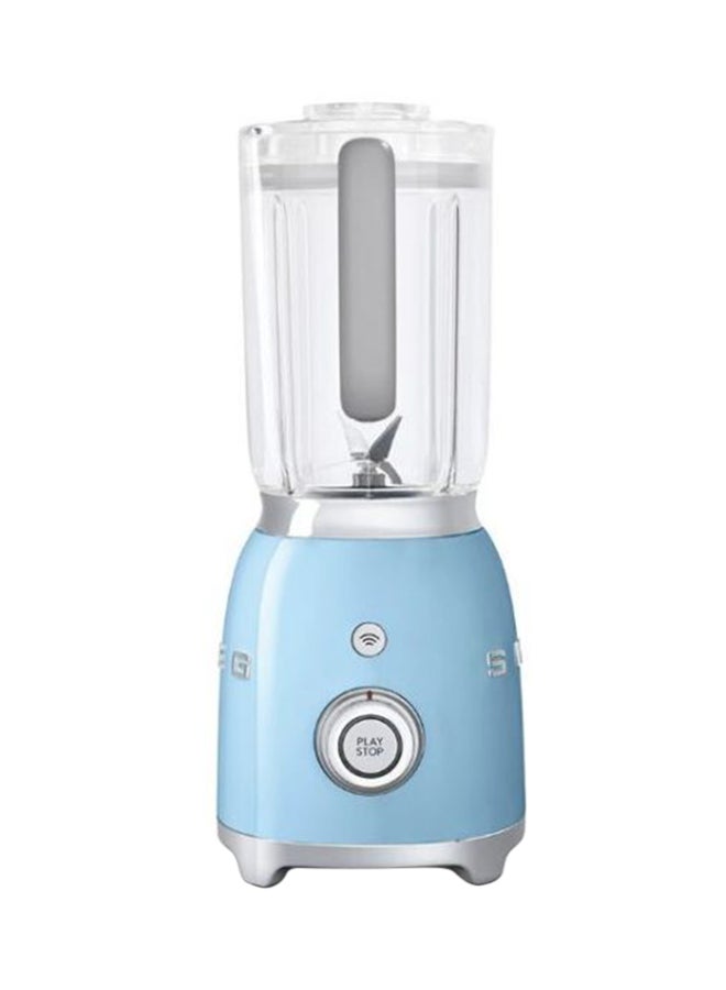 50's Retro Style Aesthetic Blender 1.5 L 800.0 W BLF01PBUK Pastel Blue