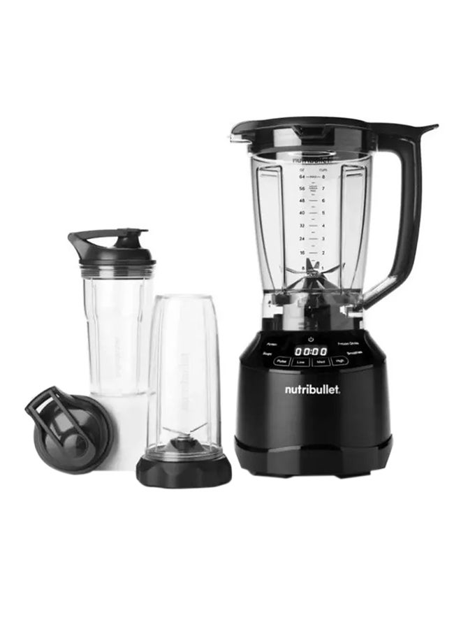 Blender Combo Touch 1.9 L 1500 W NBT-15/NBT-0815 Black