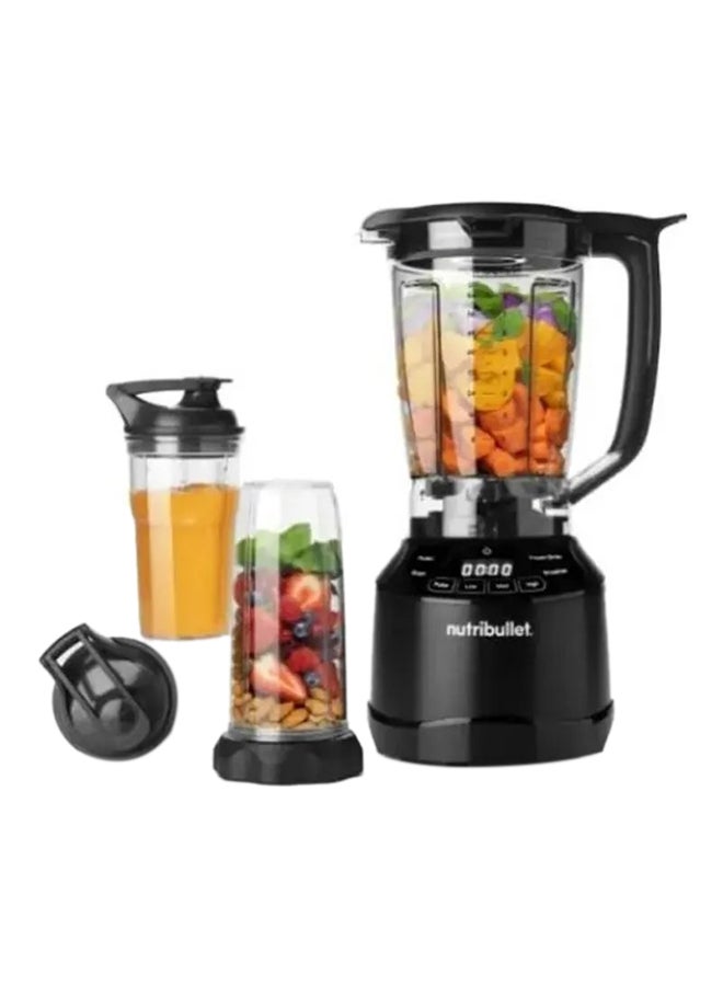 Blender Combo Touch 1.9 L 1500 W NBT-15/NBT-0815 Black