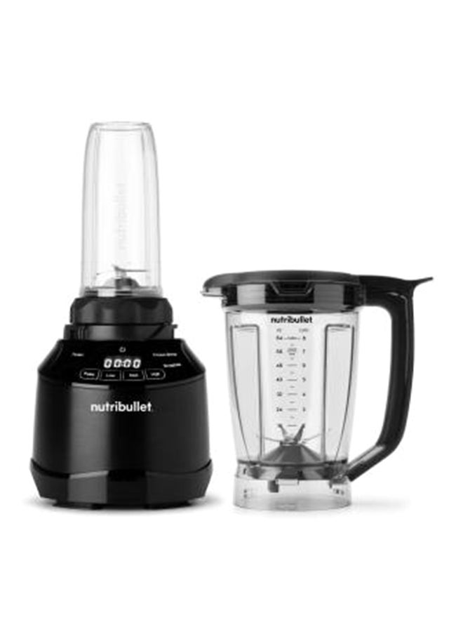 Blender Combo Touch 1.9 L 1500 W NBT-15/NBT-0815 Black
