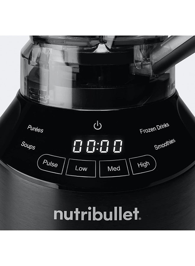 Blender Combo Touch 1.9 L 1500 W NBT-15/NBT-0815 Black