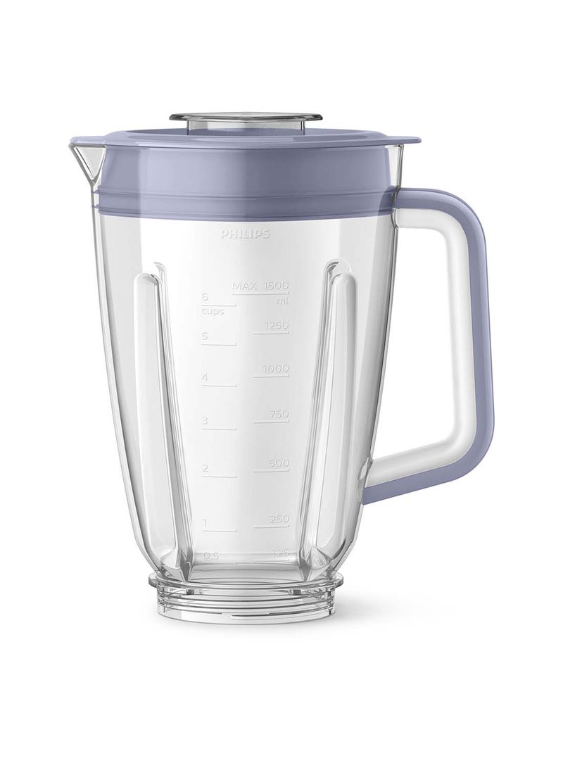 Series 5000 Blender Core 700.0 W HR2221/01 Lavender