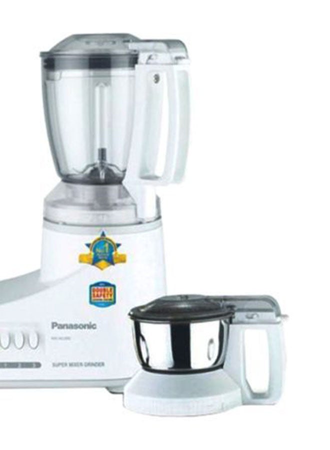 Blender 1.5L 1000W 1.5 L 1000 W MXAC300 White/Clear/Silver