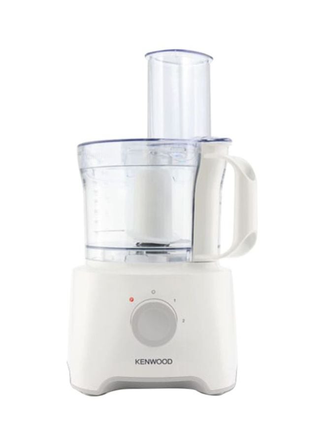 Multipro Compact Blender 800W 2.1 L 800.0 W FDP303WH White