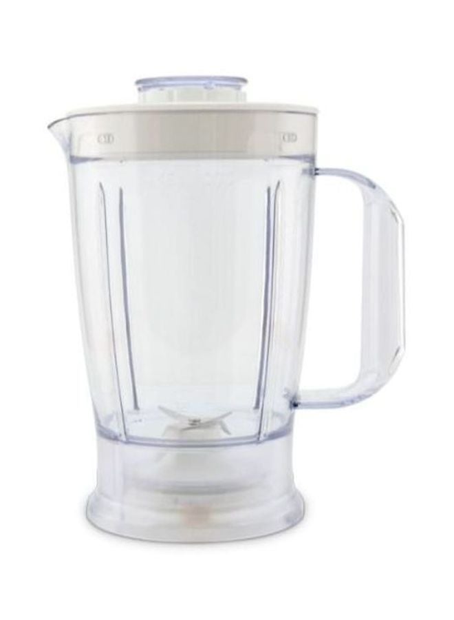 Multipro Compact Blender 800W 2.1 L 800.0 W FDP303WH White